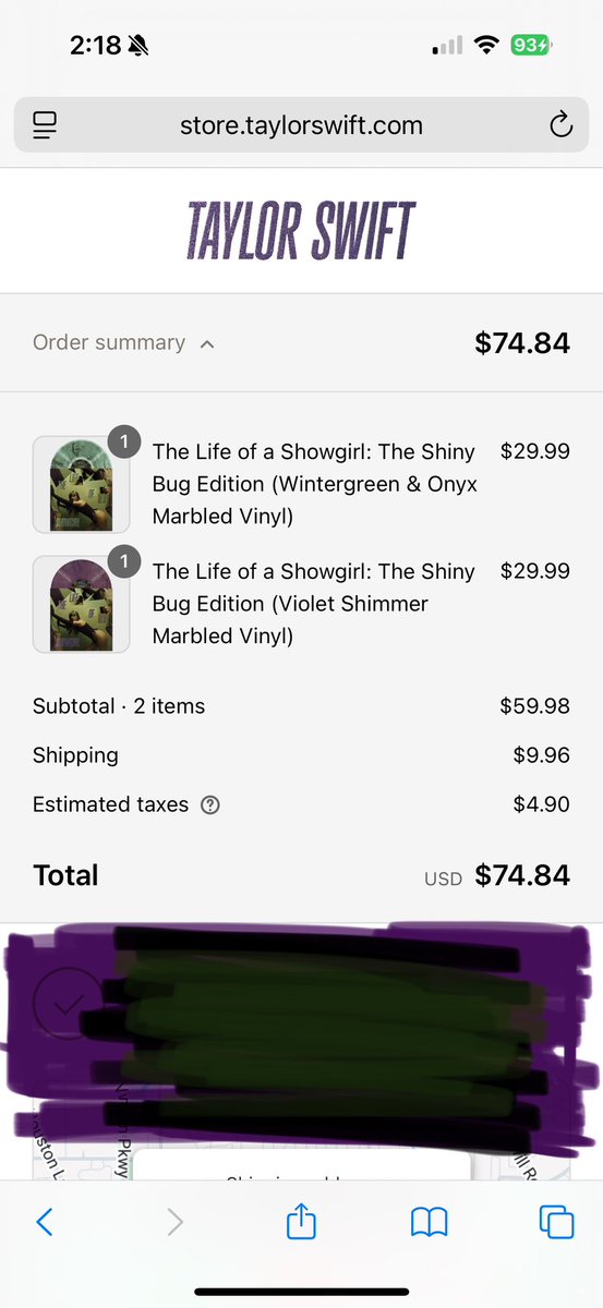 Michael Jones-Alarcon (@mikejones1718) on Twitter photo My Wallet Was Not Safe. I Refuse To Have A folklore Variant Situation & Miss Out. 🤷🏻♀️😭 I Cannot Waittttt For This To Be Released. <a href="/taylornation13/">Taylor Nation</a> <a href="/taylorswift13/">Taylor Swift</a> #TSTheLifeOfAShowgirl #TaylorSwift My Wallet Was Not Safe. I Refuse To Have A folklore Variant Situation & Miss Out. 🤷🏻♀️😭 I Cannot Waittttt For This To Be Released. <a href="/taylornation13/">Taylor Nation</a> <a href="/taylorswift13/">Taylor Swift</a> #TSTheLifeOfAShowgirl #TaylorSwift
