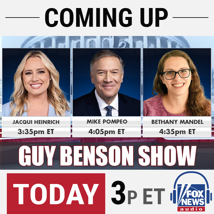 The Guy Benson Show tweet media