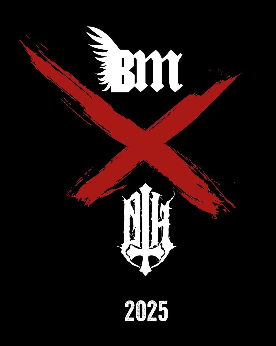breedmachineoff's tweet image. Merch exclusif BREED MACHINE X Bridge to hell 2025 👹 Disponible uniquement sur le festival ! 🖖🏻