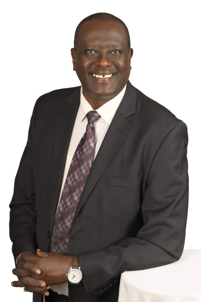 I warmly congratulate Dr. Richard Lesiyampe  on his appointment as Acting CEO Kenyatta National Hospital. This is a well-deserved affirmation of his integrity, experience, and proven leadership.

I am confident he will steer KNH with vision and accountability, strengthening