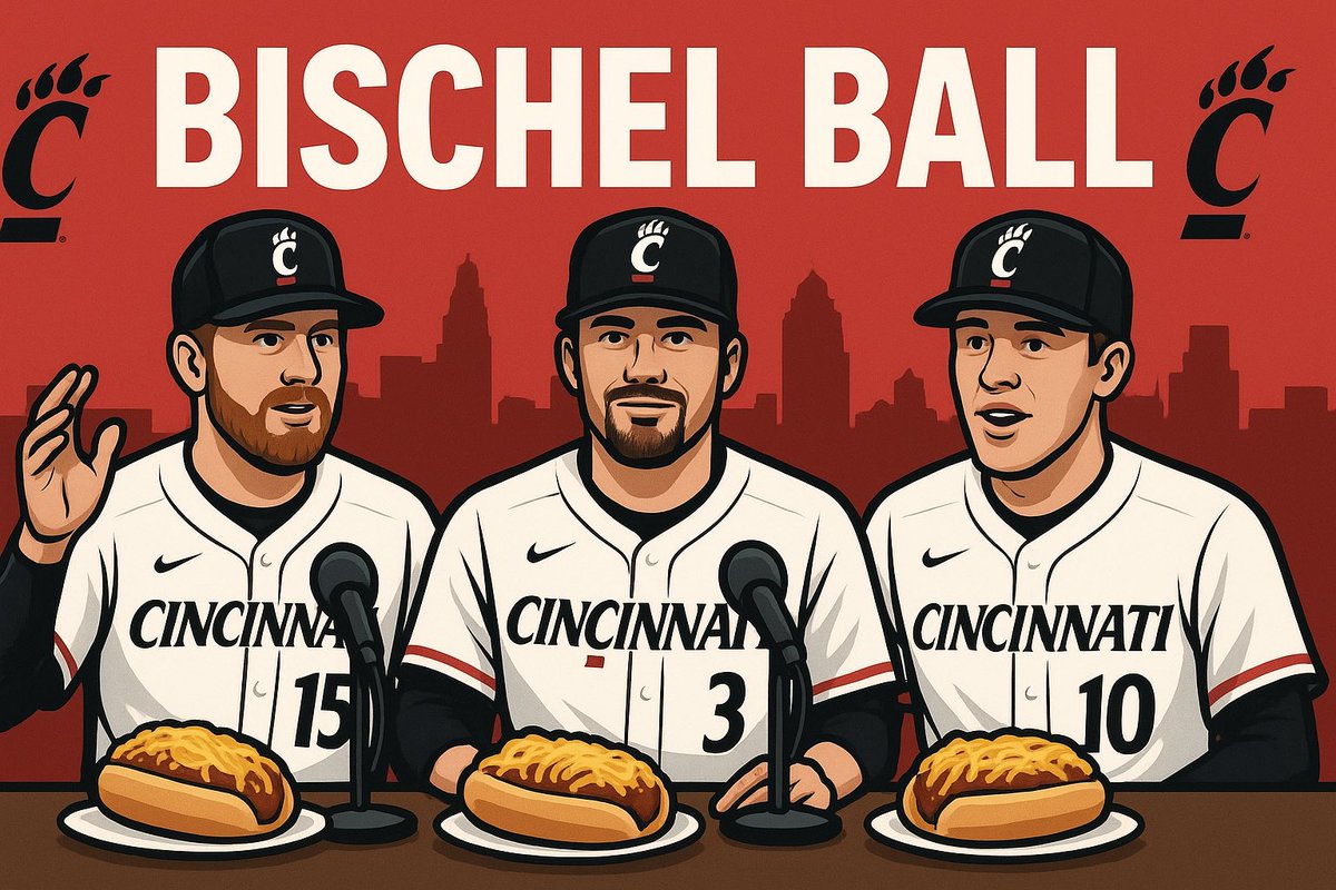 New Cover Art for Bischel Ball?…👀

<a href="/BearcatJournal/">BearcatJournal.com</a> 

<a href="/coleharting/">Cole Harting</a> <a href="/KoKlingenbeck/">Kory Klingenbeck</a> <a href="/jspon_590/">J.P. Sponseller</a>