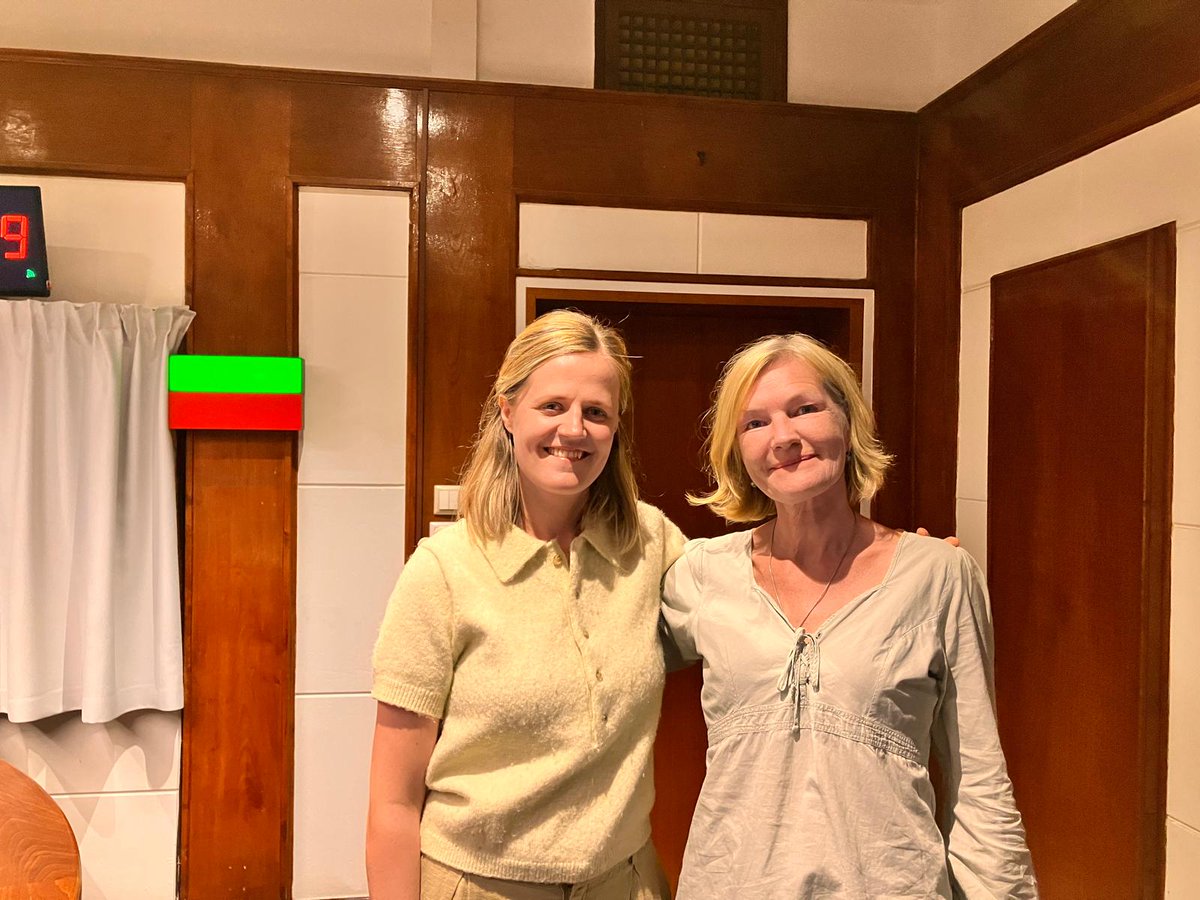 Latvijas Radio 3 (@klasika_lr3) on Twitter photo "Klasikā" šovakar tiekamies ar diriģenti KRISTU AUDERI, kura 21. augustā Rīgas Sv. Pētera baznīcā 28. Starptautiskā Garīgās mūzikas festivāla koncertā "Mīlas dziesmas" stāsies pie <a href="/ChoirLatvija/">State Choir Latvija</a> diriģenta pults.
▶️ ej.uz/kristaaudere
📸 Baiba Nurža / <a href="/LatvijasRadio/">Latvijas Radio</a> "Klasikā" šovakar tiekamies ar diriģenti KRISTU AUDERI, kura 21. augustā Rīgas Sv. Pētera baznīcā 28. Starptautiskā Garīgās mūzikas festivāla koncertā "Mīlas dziesmas" stāsies pie <a href="/ChoirLatvija/">State Choir Latvija</a> diriģenta pults.
▶️ ej.uz/kristaaudere
📸 Baiba Nurža / <a href="/LatvijasRadio/">Latvijas Radio</a>