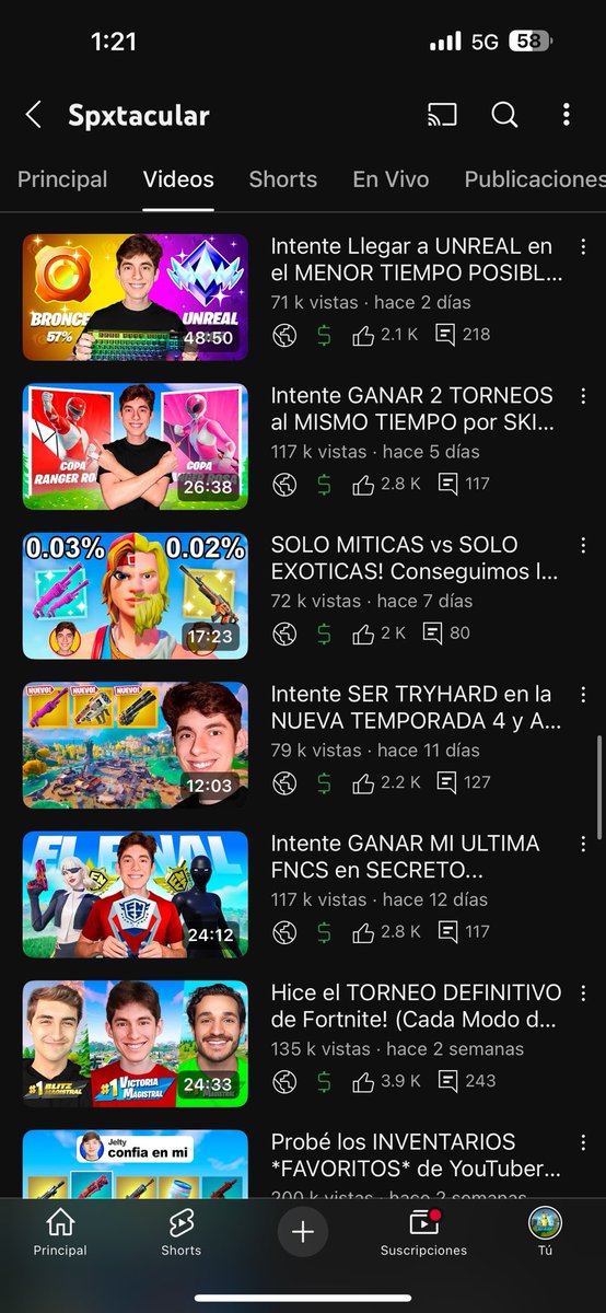 Spxtacular / Codigo YoSpx tweet media