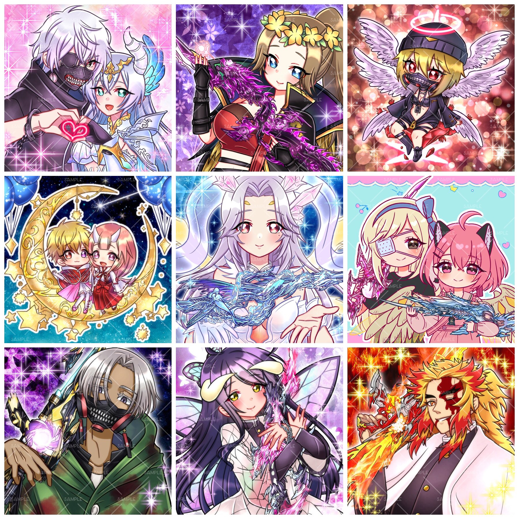 絵の依頼受けます GxKo8RHbkAAeo_r.jpg
