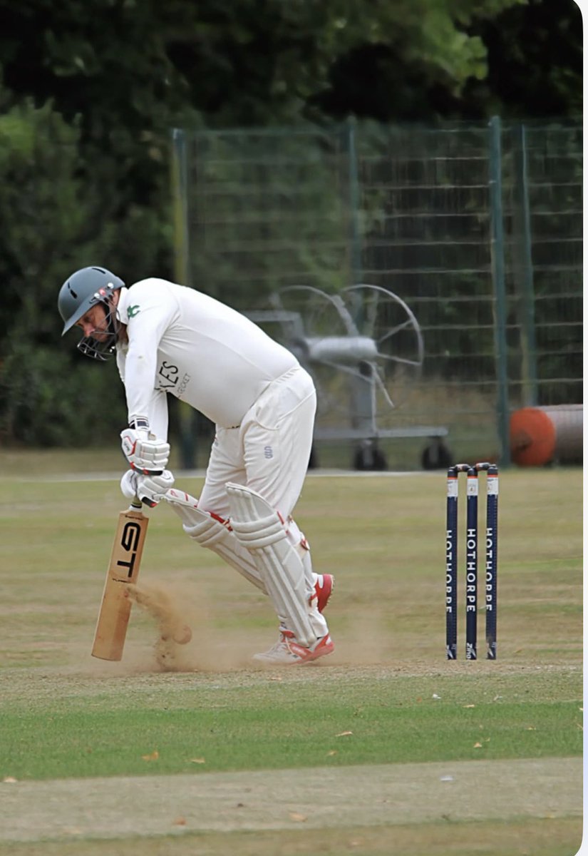 2nd XI came up just short by 12 runs at the weekend in their fixture v Shree Sanatan 
The visitors making 222/7 with Jack Sutherland 3/45 pick of the bowlers.
In return we were 210 ao ….Captain Jon Fish 50 and Louis Bond 40