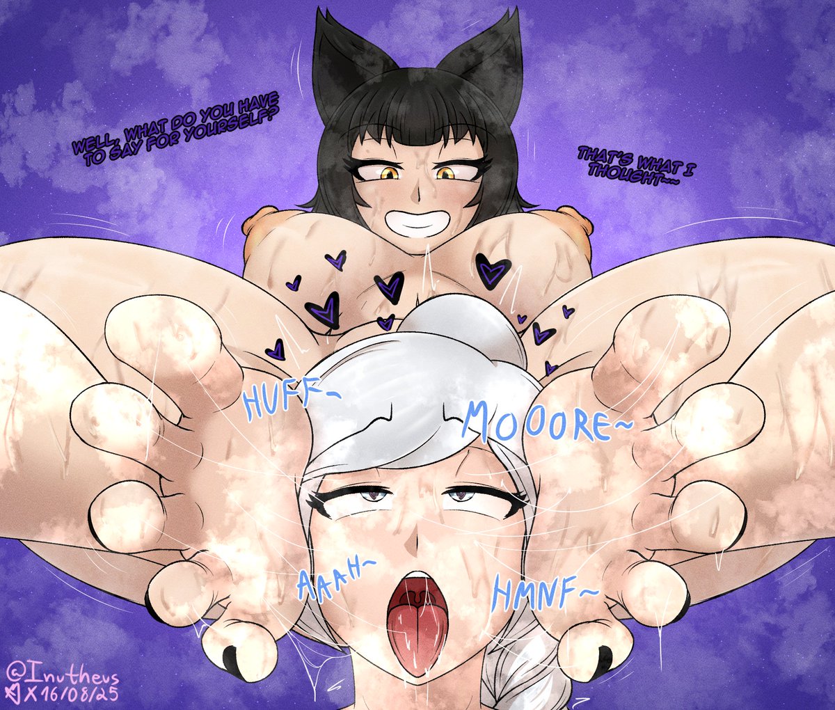 Inu - Comms Open tweet media