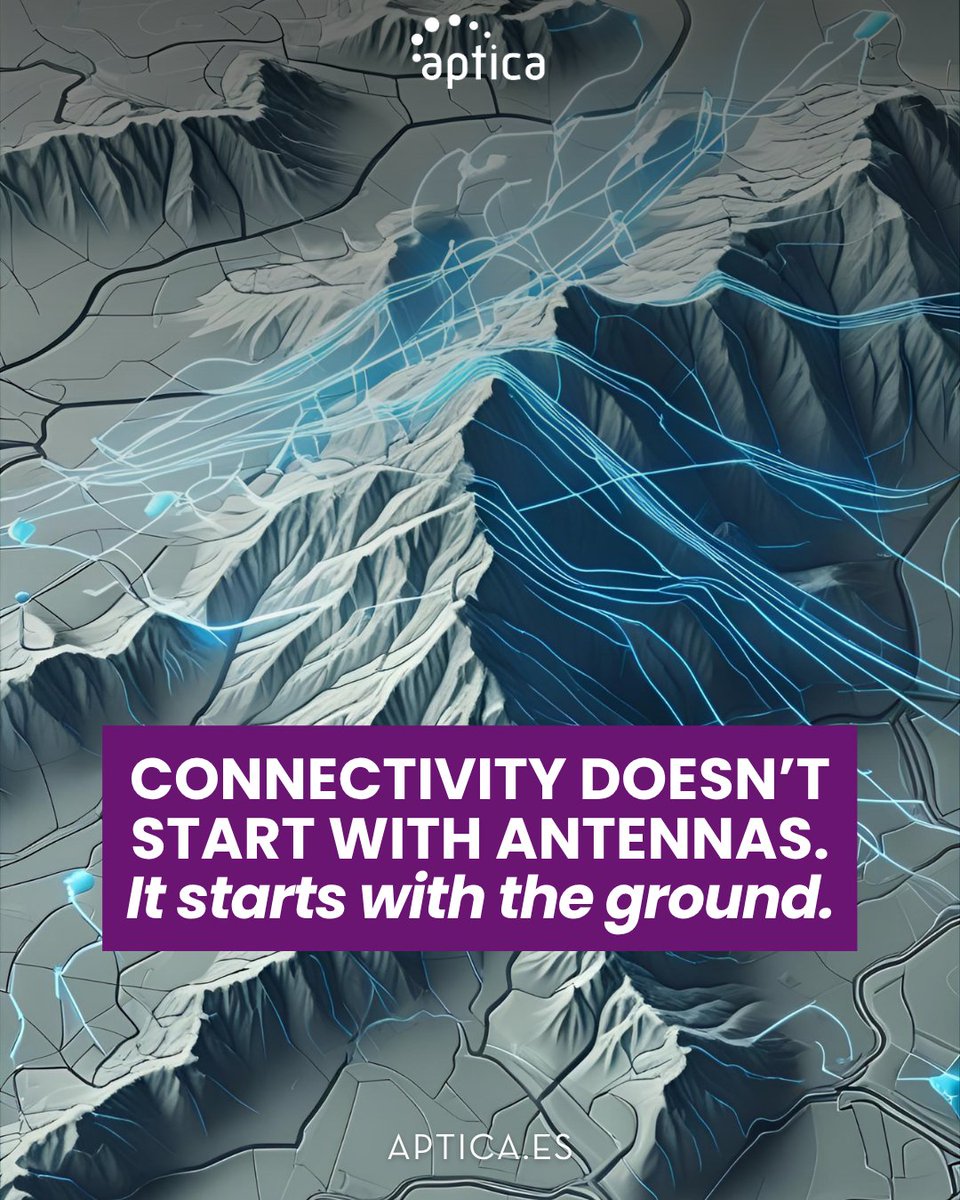 APTICA_ES's tweet image. 🌍 Connectivity starts with the ground, not the antenna.
Relief, buildings, obstacles… every coverage decision must be based on real geospatial data.
📡 With #XIRIOOnline, accuracy begins at the base.
👉 xirio-online.com
#RFPlanning #DigitalMapping #WirelessNetworks