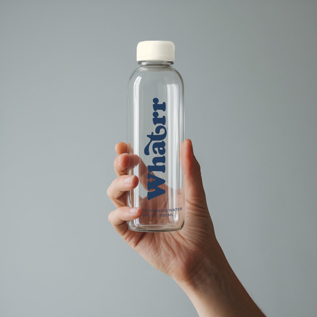 officialceaze's tweet photo. @mattmedved @HeadofApe @osf_rekt @nowmedia @apecoin @pudgypenguins @RektCoin @ApeChainHUB @rektdrinks $whatrr is also taking the same approach with its most sustainable eco friendly whatrr bottle. It’s already in selected 7/11 stores and has a plans to become even bigger than just being a water bottle company.  @stevenhowell99 @whatrrdotcom https://t.co/uXM0dP41Gf