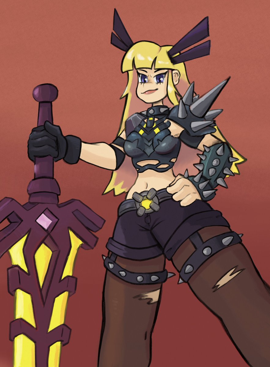BinkusStinkus's tweet photo. Magik
#MarvelRivals https://t.co/IOyA5AITFp