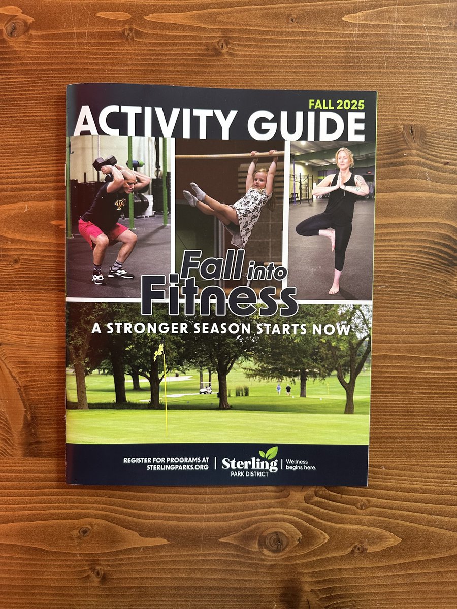 stahrmedia's tweet image. Shoutout to Sterling Park District for letting us create your Summer and Fall Activity Guides! 🌞🍂 We loved designing these Activity Guides — packed with activities, programs, and so much more.

#SterlingParkDistrict #ActivityGuide #CommunityEvents #indesign