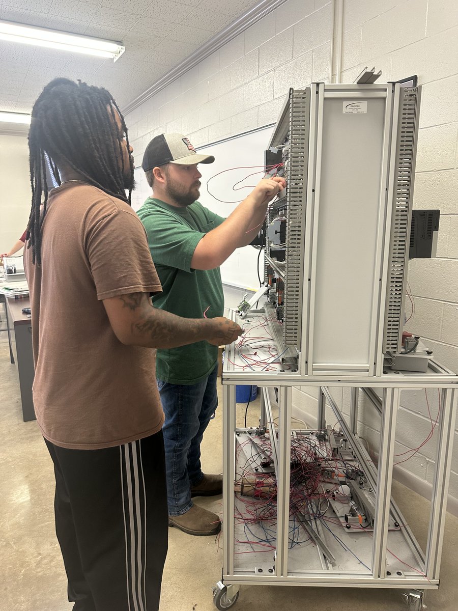 Northwest LA Technical Community College tweet media