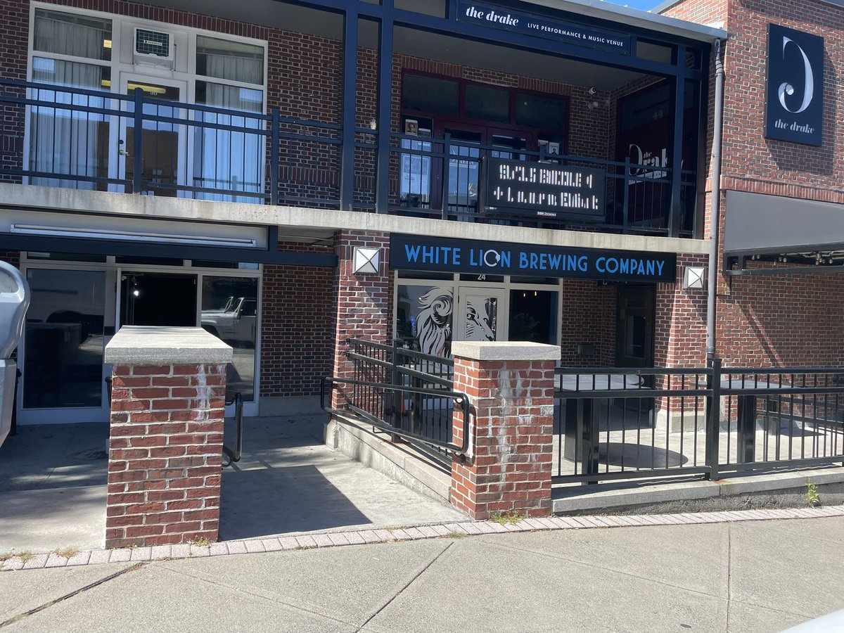 A follow-up from our post in June about McMurphy's Uptown Tavern. They will be vacating their current location at the end of the year &amp; will be moving across the street to the location previously occupied by White Lion Brewery.  McMurphy's current location will be demolished.