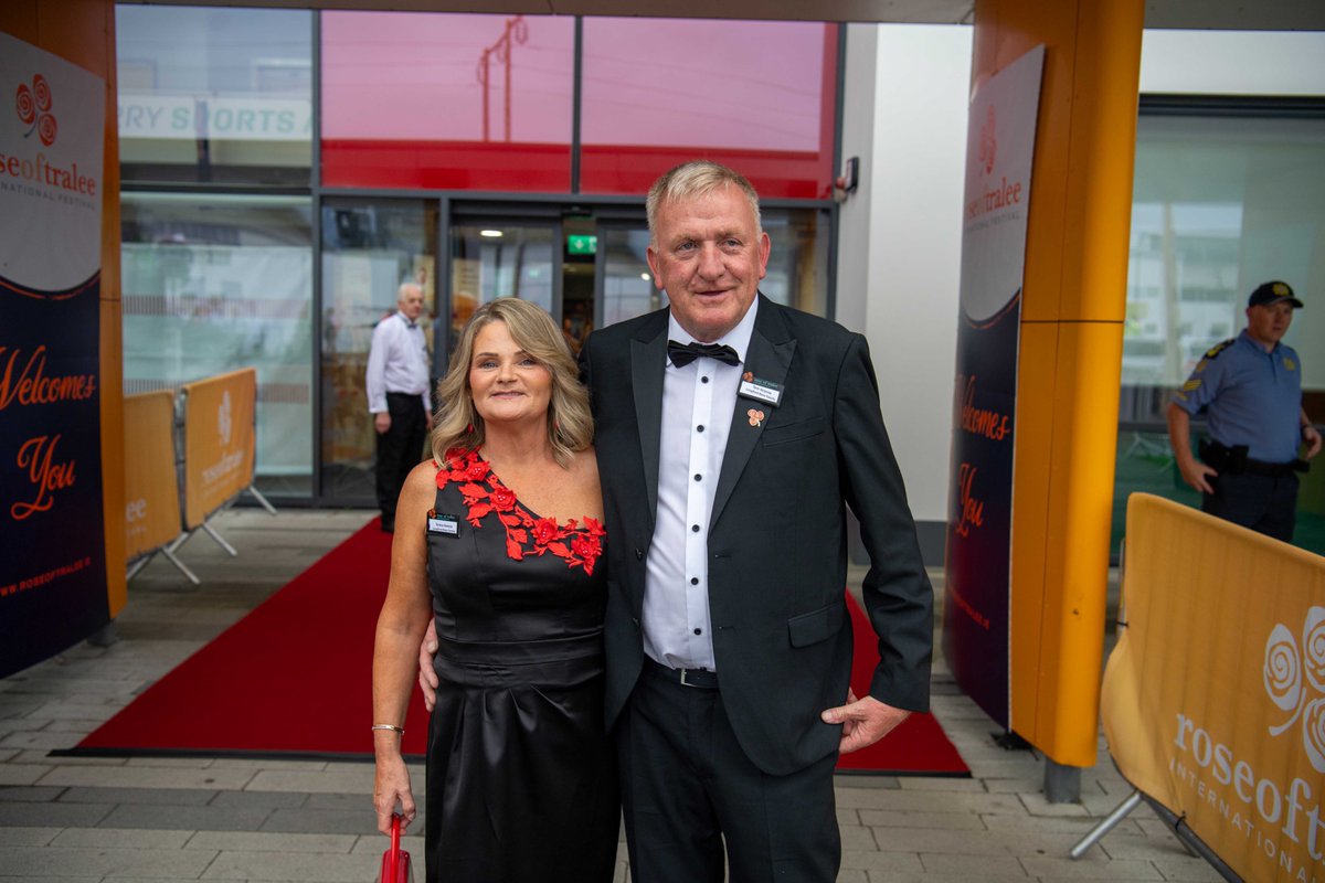 Rose of Tralee tweet media