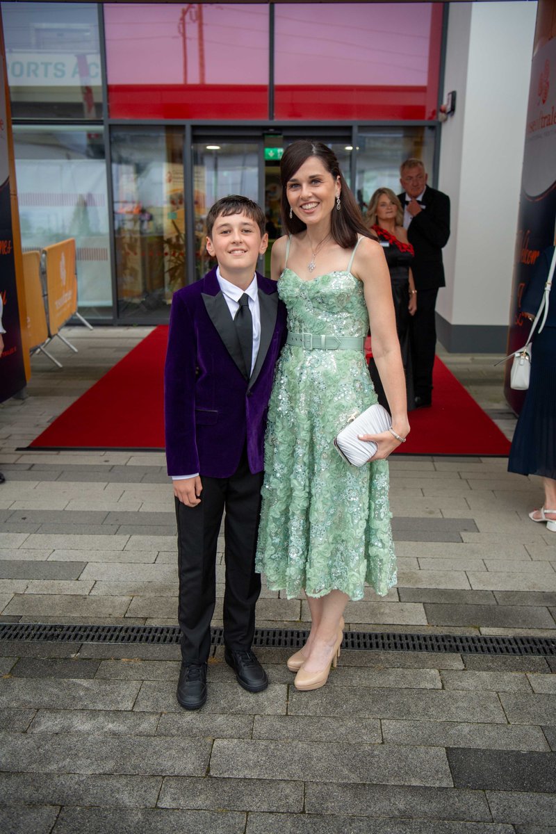 Rose of Tralee tweet media