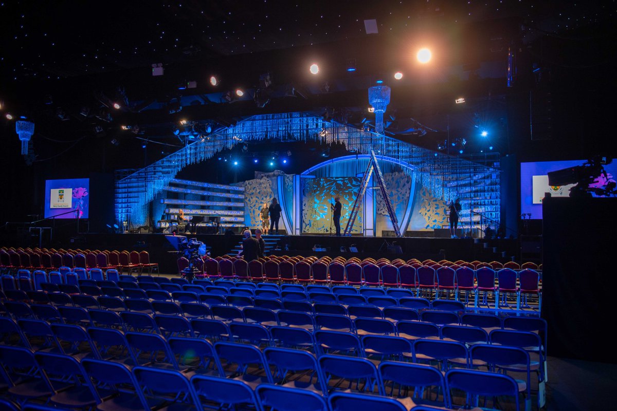 Rose of Tralee tweet media