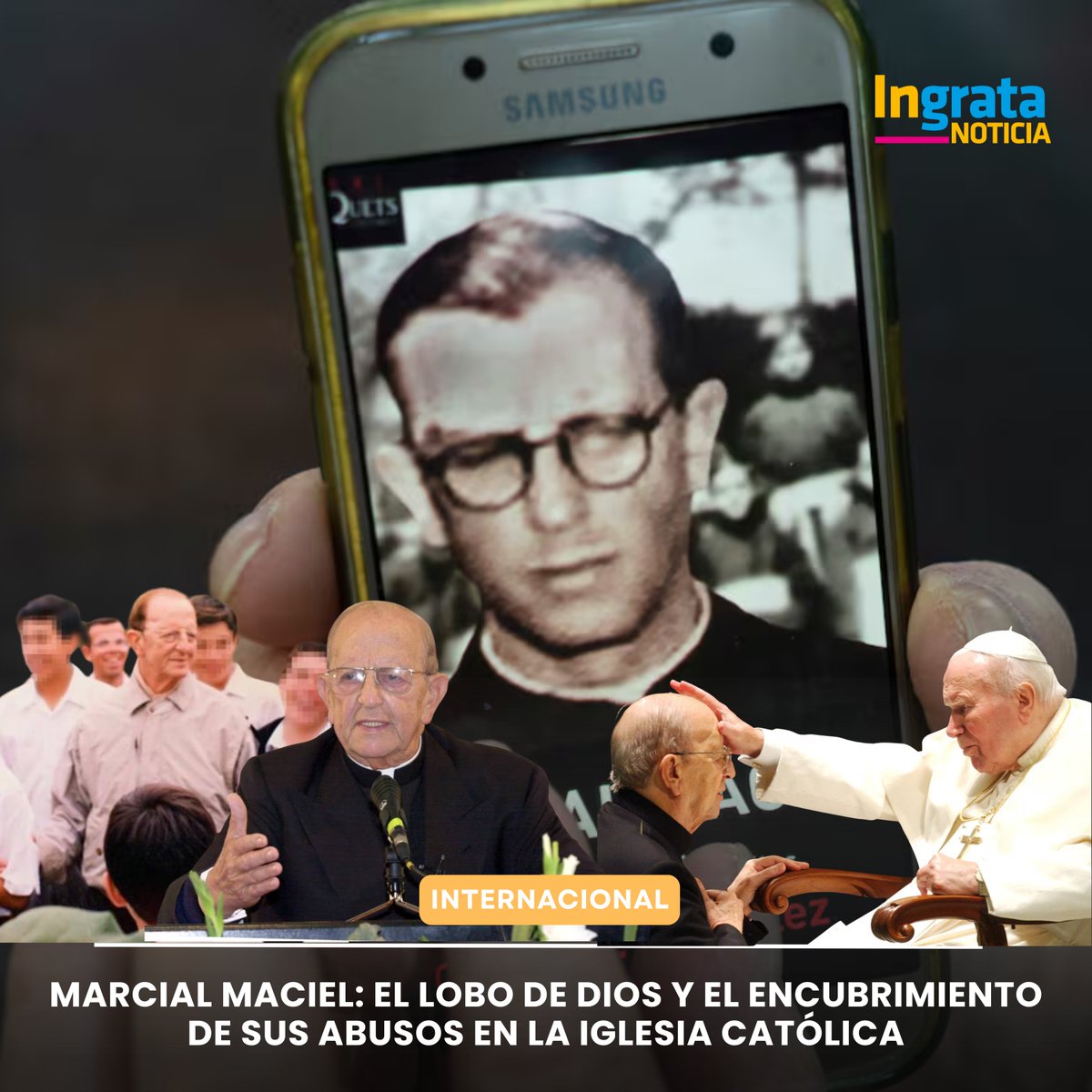 Ingrata Noticia tweet media