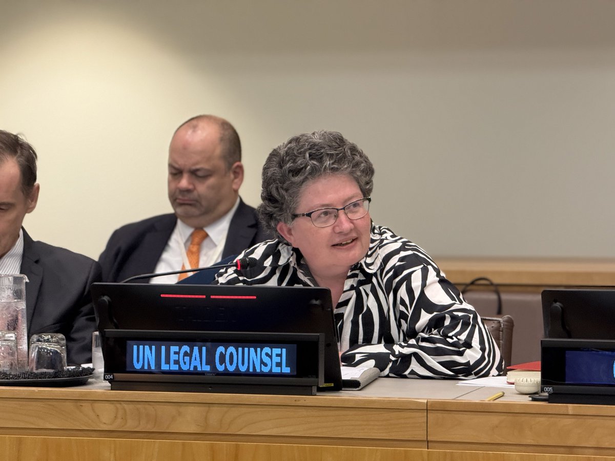 Division for Ocean Affairs and the Law of the Sea tweet media