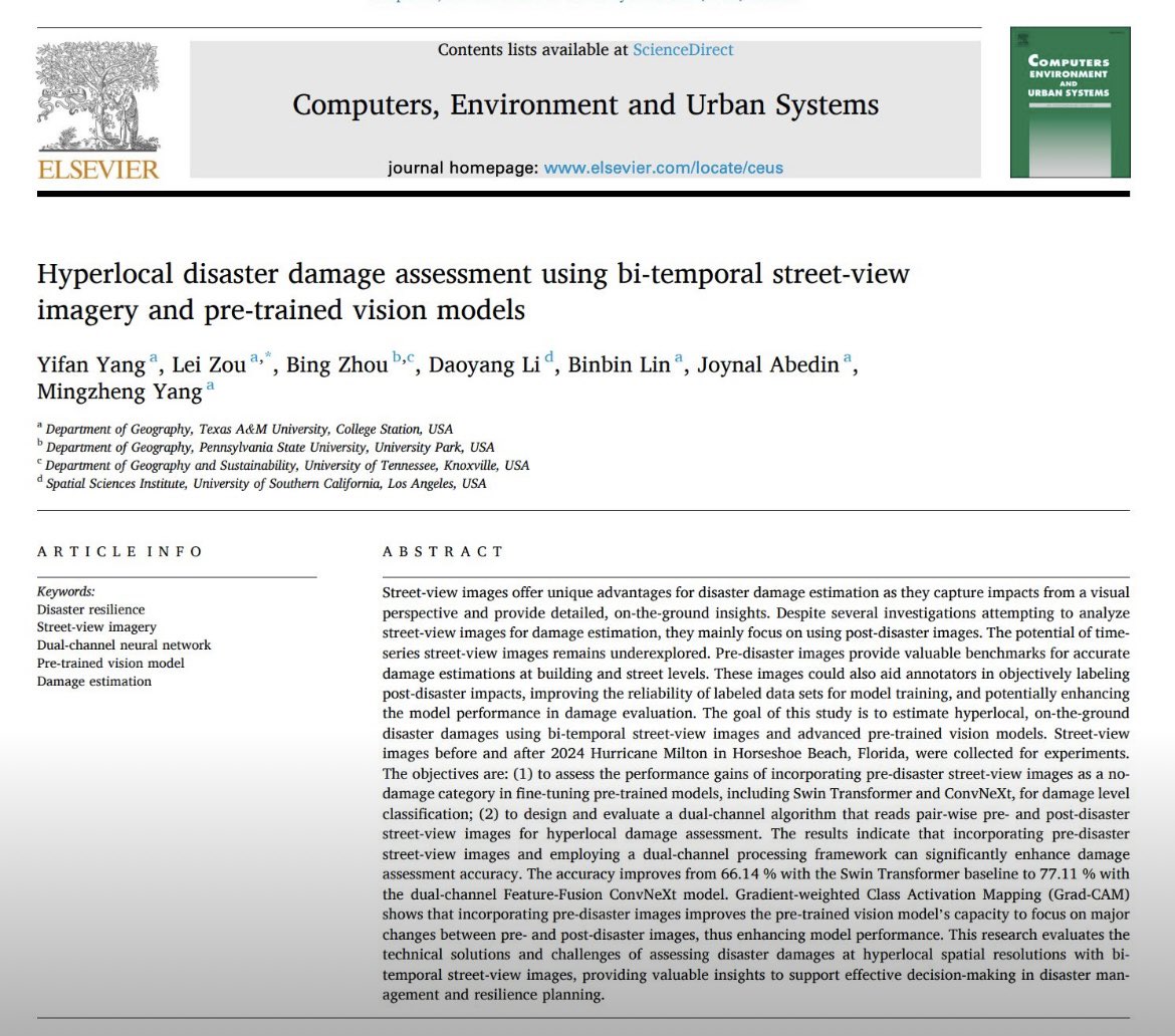 Yifan Yang tweet media