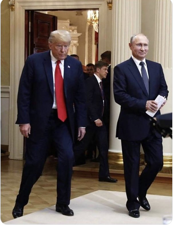 The weakest US president ever!