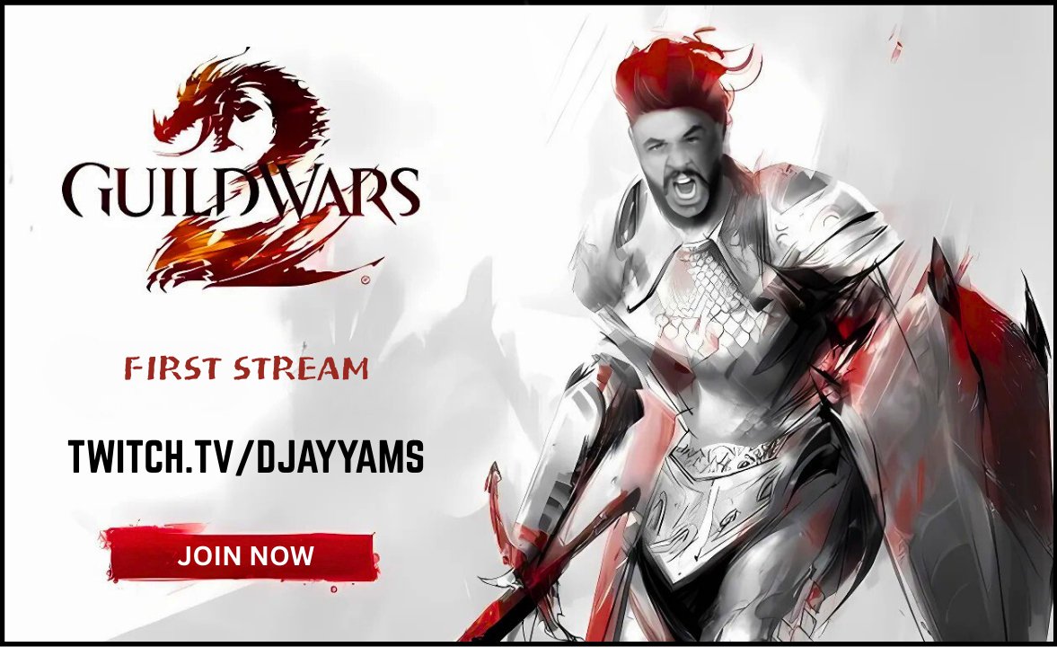 Y'all have been telling me all about how great the jump puzzles are in Guild Wars 2. Welp, let's do our first GW2 stream then! NOW LIVE!