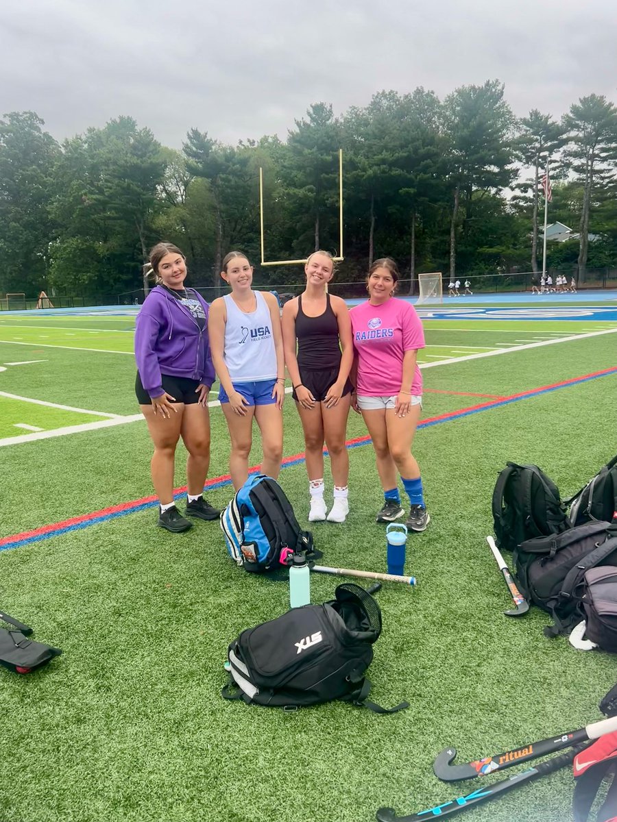 SPFHS Field Hockey tweet media