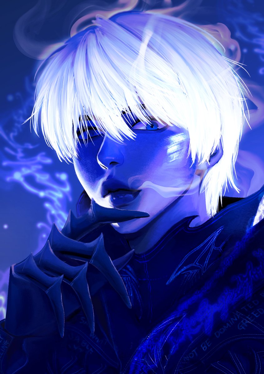 ᴸᵘᶜ𝗞𝗘𝗬지니 tweet media