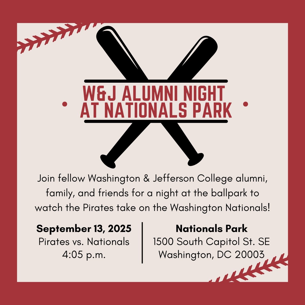 Washington & Jefferson College Alumni tweet media