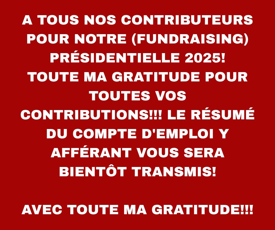 jeanbahebeck's tweet photo. Bonjour et bon début de semaine à tous.

Merci encore pour votre aimable soutien à ma candidature ! https://t.co/HA6s07n6il