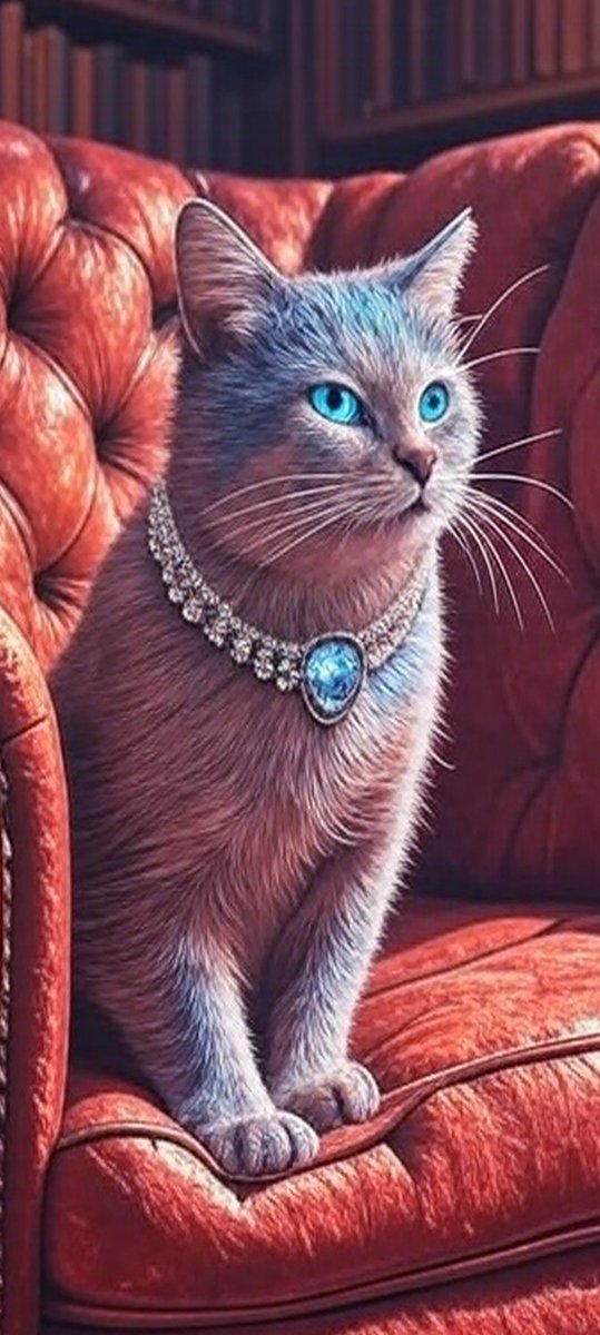 Just checking in , lol 😆 😂 
All's quiet and peaceful here for a change .
Hope everyone is having a wonderful afternoon 😊 
I'm relaxing right now making some pictures and redoing some of the Grok boo-boos from the last couple of months.  Finally got this one fixed enough to