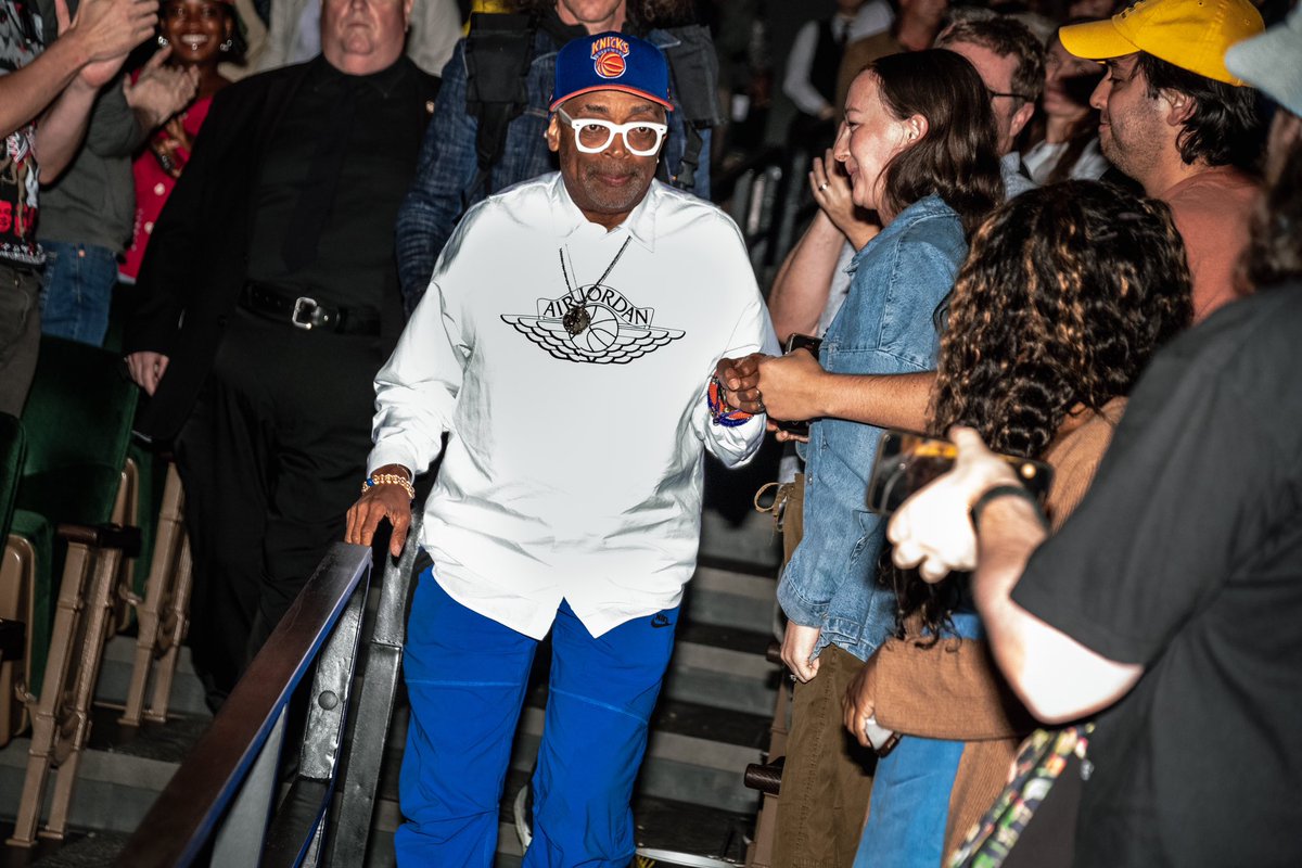 Spike Lee 👊