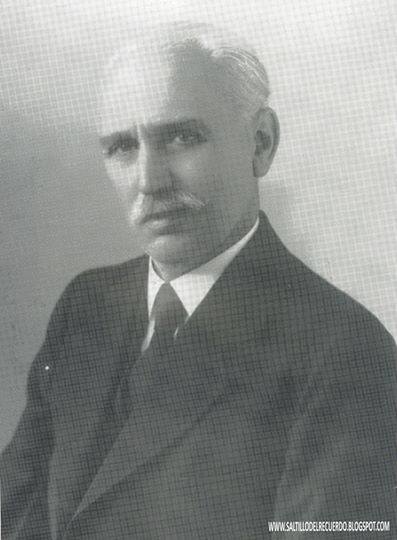 18 de agosto de 1935.- El Gobernador de #Coahuila, Jesús Valdés Sánchez, su homólogo de Nuevo León, Pablo Quiroga, y el Subsecretario de Comunicaciones y Obras Públicas, inauguran la carretera #Saltillo-#Monterrey.