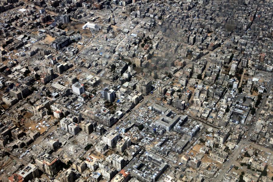 China Xinhua News tweet media