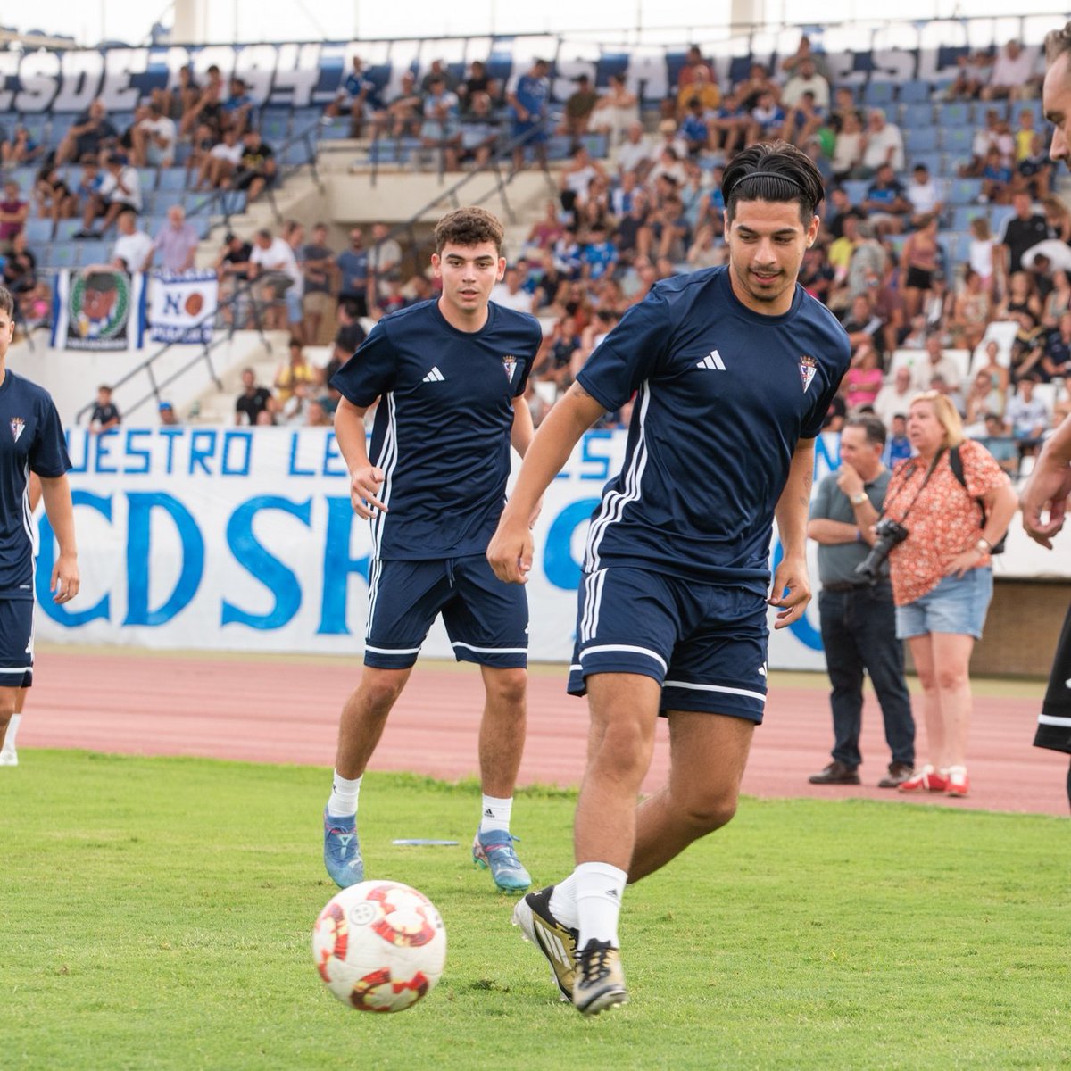 🦁 Porque nunca olvidaremos la tarde del 18 de agosto. 

𝑬𝒍 𝒄𝒐𝒎𝒊𝒆𝒏𝒛𝒐 𝒅𝒆 𝒂𝒍𝒈𝒐 𝒎𝒖𝒚 𝒈𝒓𝒂𝒏𝒅𝒆. 

#CDSanFernando1940