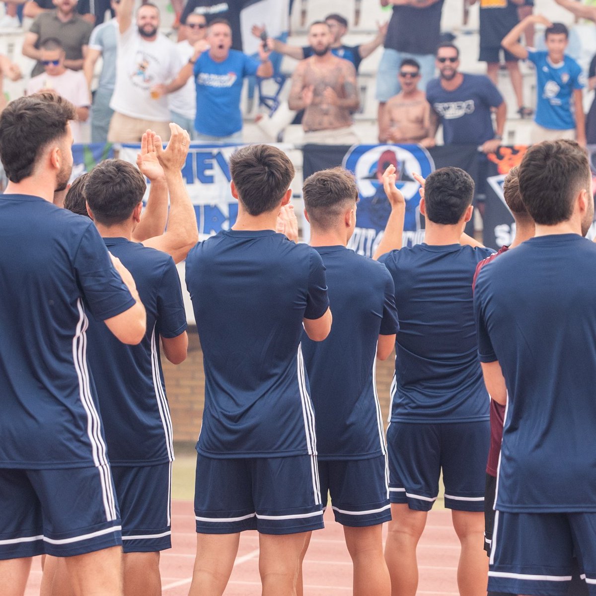 _CDSanFernando's tweet photo. 🦁 Porque nunca olvidaremos la tarde del 18 de agosto. 

𝑬𝒍 𝒄𝒐𝒎𝒊𝒆𝒏𝒛𝒐 𝒅𝒆 𝒂𝒍𝒈𝒐 𝒎𝒖𝒚 𝒈𝒓𝒂𝒏𝒅𝒆. 

#CDSanFernando1940 https://t.co/KWxN9LMSF7