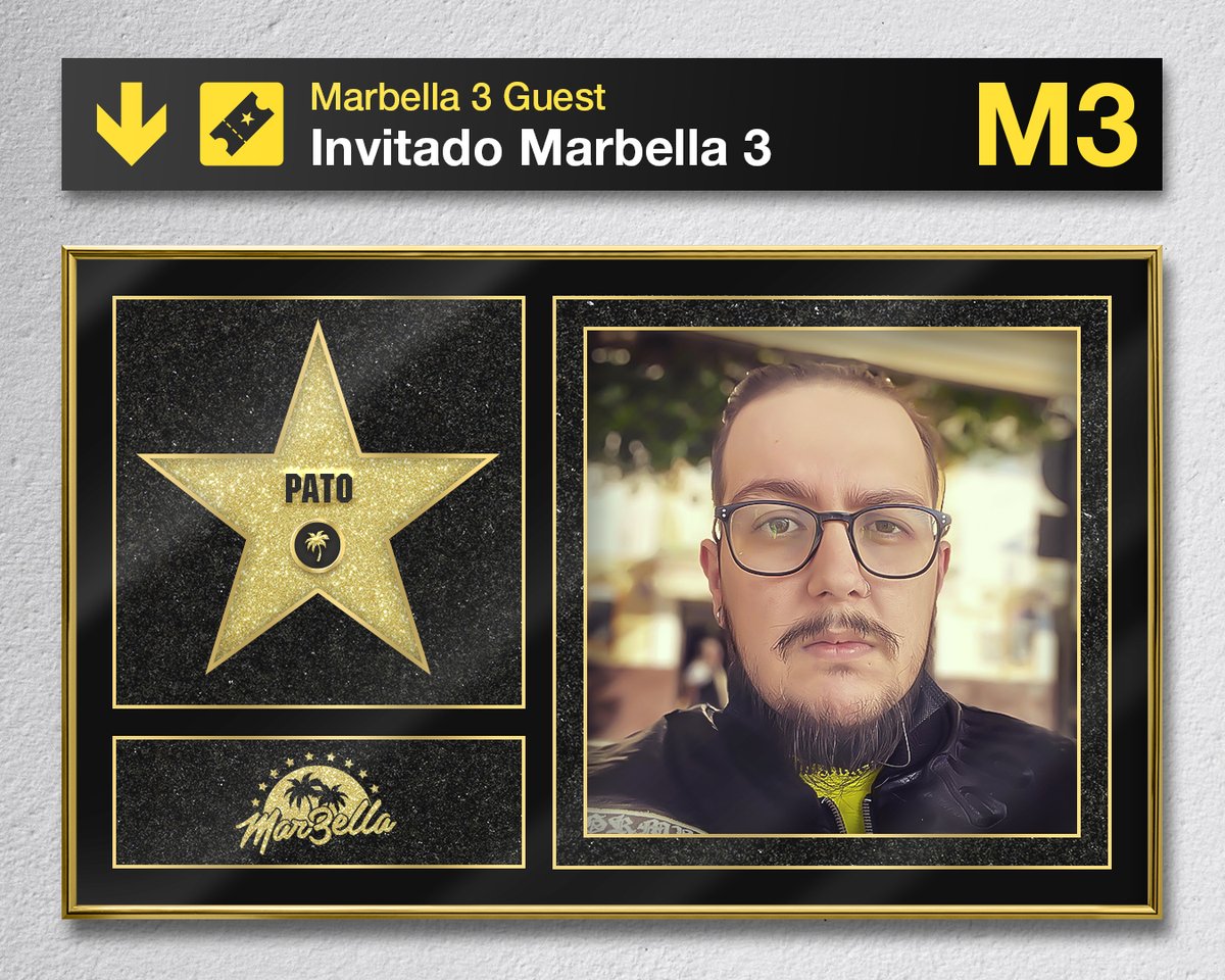 Marbella Vice II (@marbellavice) on Twitter photo El mayor vendedor de Pirulas de Marbella, fiel socio Gambino. Jose Perraaaaaaaa
Bienvenido <a href="/PatodeAqualand/">Pato De Aqualand</a> (008/150)🌴#Marbella3 #KeRule #Pirulas #Pollo #JosePerraaaa El mayor vendedor de Pirulas de Marbella, fiel socio Gambino. Jose Perraaaaaaaa
Bienvenido <a href="/PatodeAqualand/">Pato De Aqualand</a> (008/150)🌴#Marbella3 #KeRule #Pirulas #Pollo #JosePerraaaa