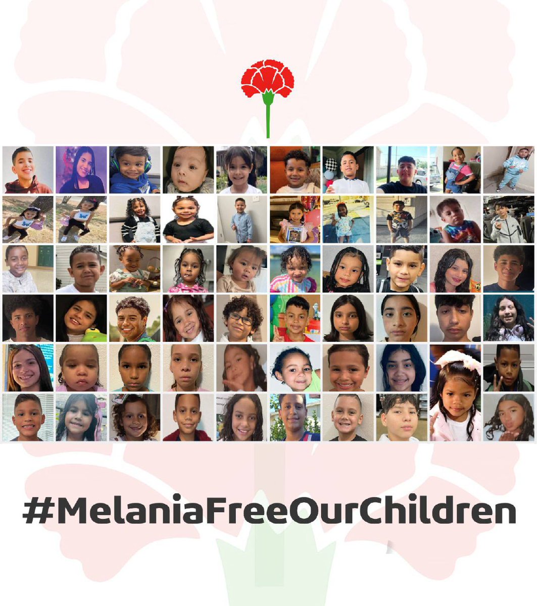 D'Anjerxa (@d_anjerxa_8) on Twitter photo ✉️ Desde Venezuela, las madres denuncian la injusticia y piden intervención para liberar a sus hijos.
#MelaniaFreeOurChildren
<a href="/FLOTUS/">First Lady Melania Trump</a> <a href="/MELANIATRUMP/">MELANIA TRUMP</a> ✉️ Desde Venezuela, las madres denuncian la injusticia y piden intervención para liberar a sus hijos.
#MelaniaFreeOurChildren
<a href="/FLOTUS/">First Lady Melania Trump</a> <a href="/MELANIATRUMP/">MELANIA TRUMP</a>