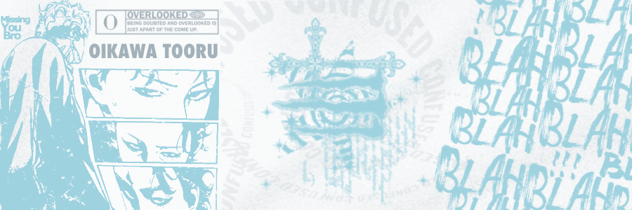 𝘰𝘪𝘬𝘢𝘸𝘢. (@mortesagradv) on Twitter photo 