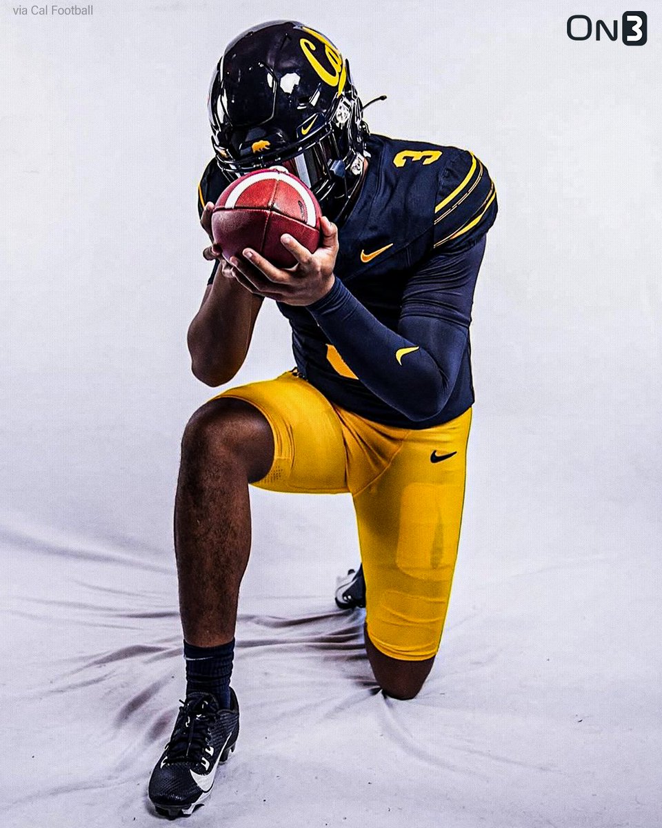 On3 (@on3sports) on Twitter photo NEWS: Cal has named true freshman Oregon transfer Jaron-Keawe Sagapolutele QB1 over former Ohio State signal-caller Devin Brown, <a href="/PeteNakos_/">Pete Nakos</a> reports🐻
on3.com/news/cal-set-t… NEWS: Cal has named true freshman Oregon transfer Jaron-Keawe Sagapolutele QB1 over former Ohio State signal-caller Devin Brown, <a href="/PeteNakos_/">Pete Nakos</a> reports🐻
on3.com/news/cal-set-t…