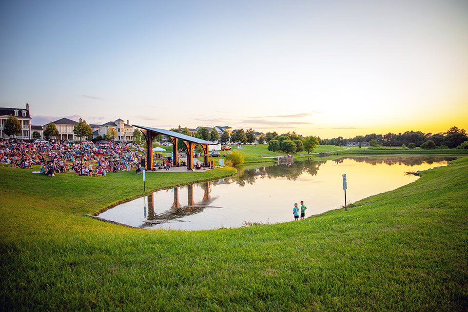 Norton Commons tweet media