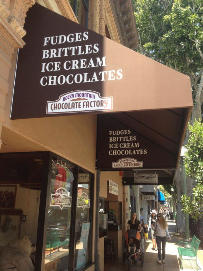 Shoreline Awning and Patio answers, ‘Are storefront awnings an underestimated branding tool?’ -  slovisitorsguide.com/shoreline-awni… 
#sanluisobispo