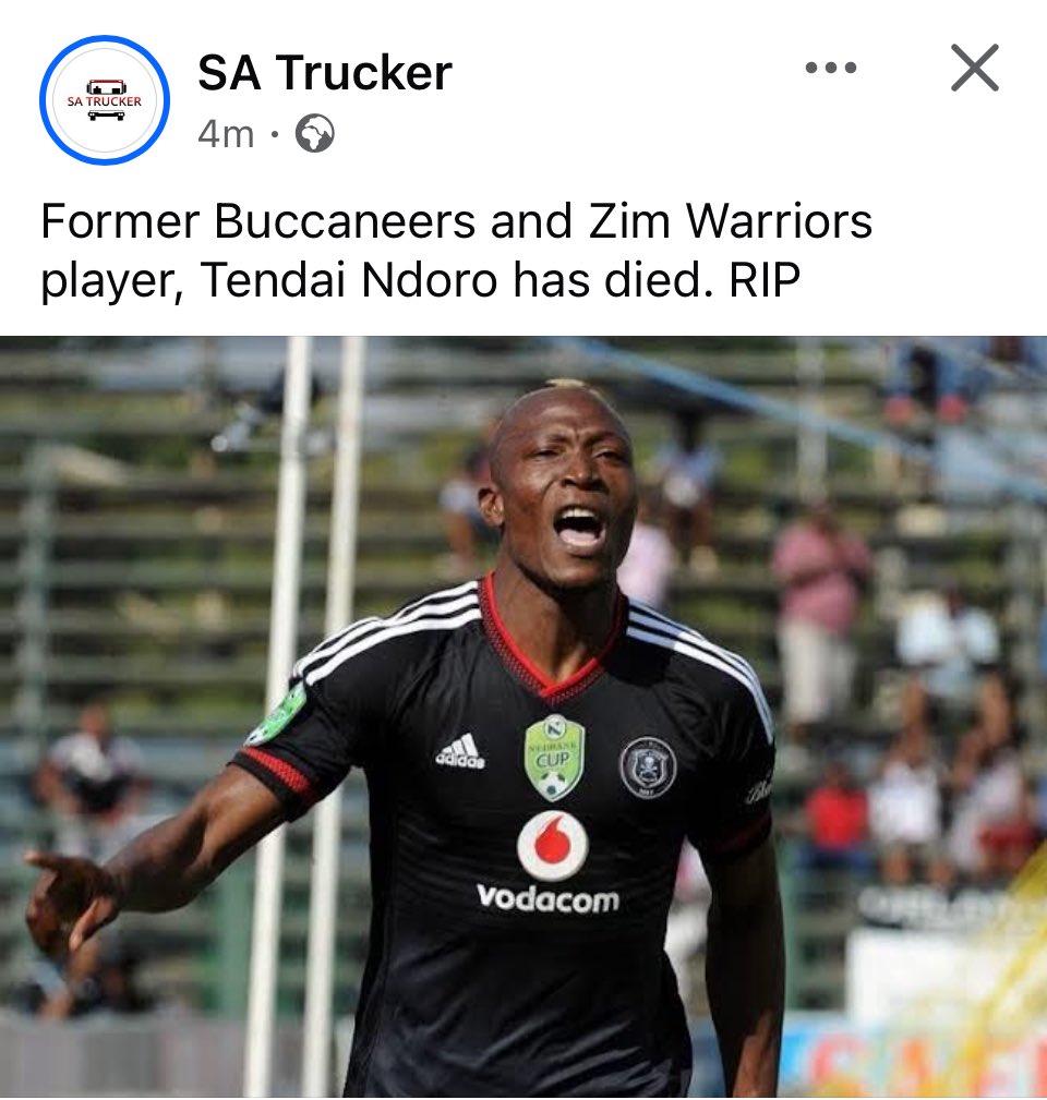 Simkhad7's tweet image. RIP Tendai Ndoro

Maluku gigaba
Nosiviwe Marisa-Nqakula