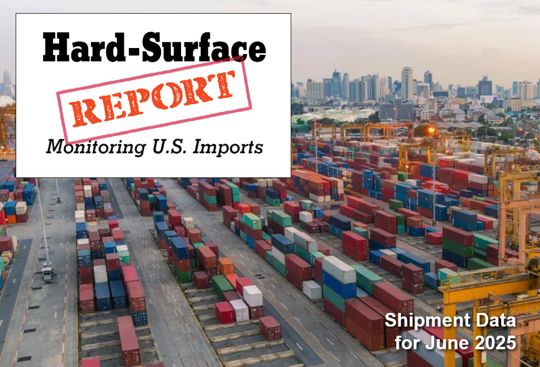 The latest Hard-Surface Report officially is available tomorrow -- but you can see the whole issue now! bit.ly/4fM6nT8