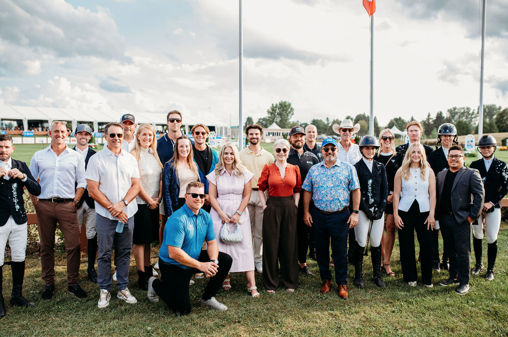 ✨ Huge thanks to our incredible Get Up and Gallop corporate partners for making Spurs &amp; Sparkles Presented by RBC unforgettable! 🐎💫 Relive all the magic from the Get Up &amp; Gallop race—watch the highlights on YouTube: ow.ly/VXY050WHK0q