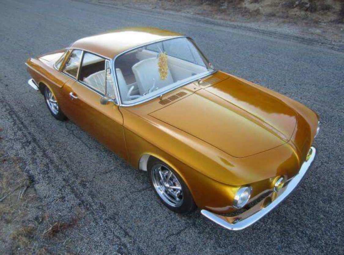 Volkswagen4ever's tweet photo. #type34 #vw #volkswagen #razoredge #gold #golden https://t.co/35dzt30gBv