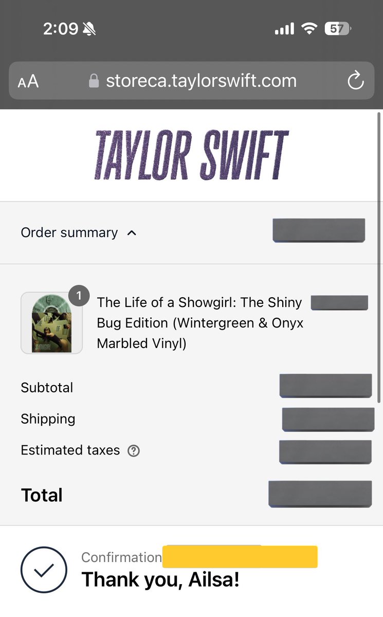 Ailsa 🫶🏻 (@swiftcanada_13) on Twitter photo *EEEEEEPPPPP* I scream as I frantically smash my keyboard till checkout <a href="/taylornation13/">Taylor Nation</a> #TheShinyBugCollection *EEEEEEPPPPP* I scream as I frantically smash my keyboard till checkout <a href="/taylornation13/">Taylor Nation</a> #TheShinyBugCollection
