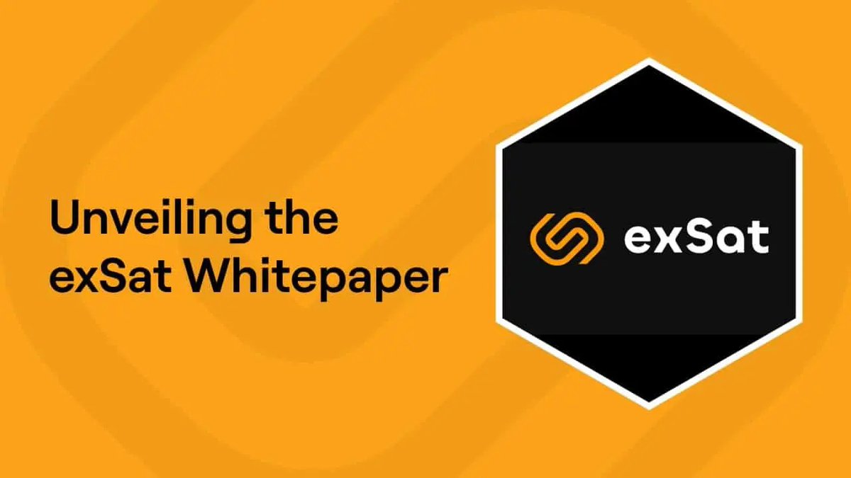 Ayomideodusany8's tweet image. 🔥 Building on our earlier thread here’s the visual essence of @exSatNetwork vision: a glowing Bitcoin at the core connected to smart contracts, DeFi, and Layer-2 chains capturing the docking layer in action. Dive into the picture below! #exSat #BitcoinEvolution #CryptoArt