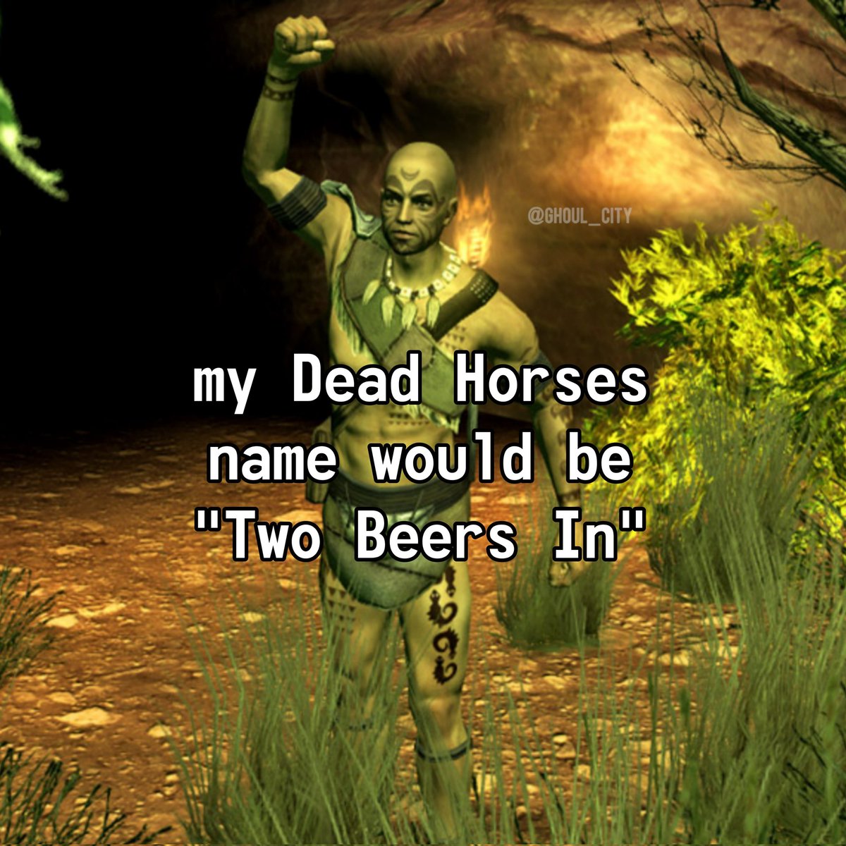 Ghoul City 🧟‍♂️ (@theghoulcity) on Twitter photo 