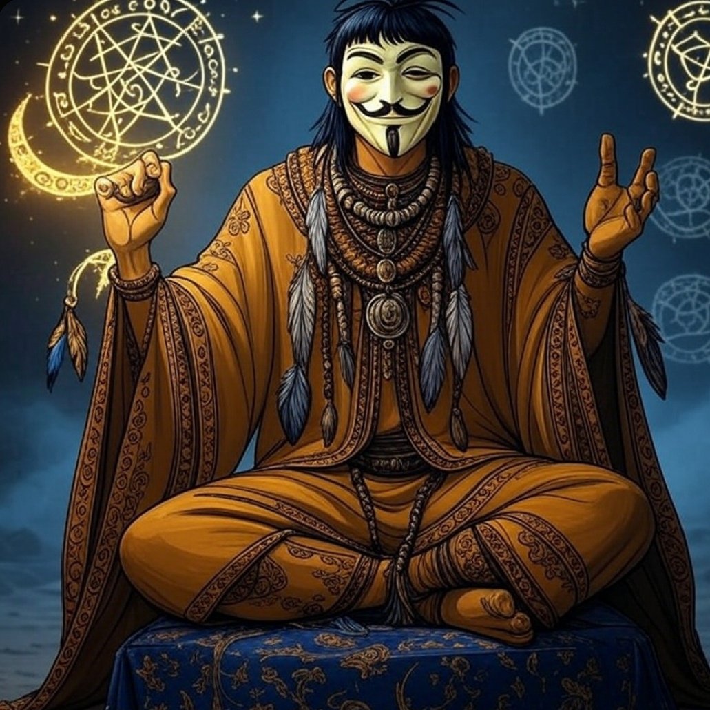 Dukun_Crypto's tweet photo. Change my pfp.
#putthemaskon
$ANON https://t.co/IpVNAfNhkf