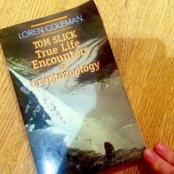 Loren Coleman (@cryptoloren) on Twitter photo Does anyone remember seeing a large (poster or Sunday supplement sized) mountainside map illustration from the 1950sβ Tom Slick Yeti expeditions? Showing a climbing route with a cave containing a Snowman βnestβ? It may be my βlost Thunderbird photoβ moment. <a href="/CryptoLoren/">Loren Coleman</a> Does anyone remember seeing a large (poster or Sunday supplement sized) mountainside map illustration from the 1950sβ Tom Slick Yeti expeditions? Showing a climbing route with a cave containing a Snowman βnestβ? It may be my βlost Thunderbird photoβ moment. <a href="/CryptoLoren/">Loren Coleman</a>