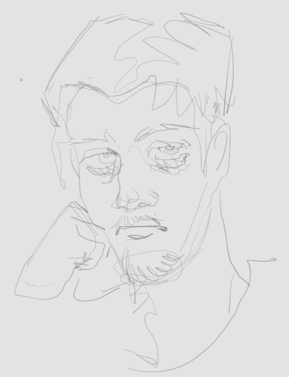 itchyro's tweet photo. warmup freehand doodles https://t.co/xesNT4br9W
